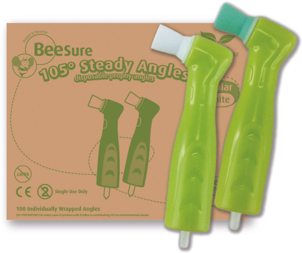 BeeSure Prophy Angles 105⁰ Steady Angles (BE-605, BE-606)
