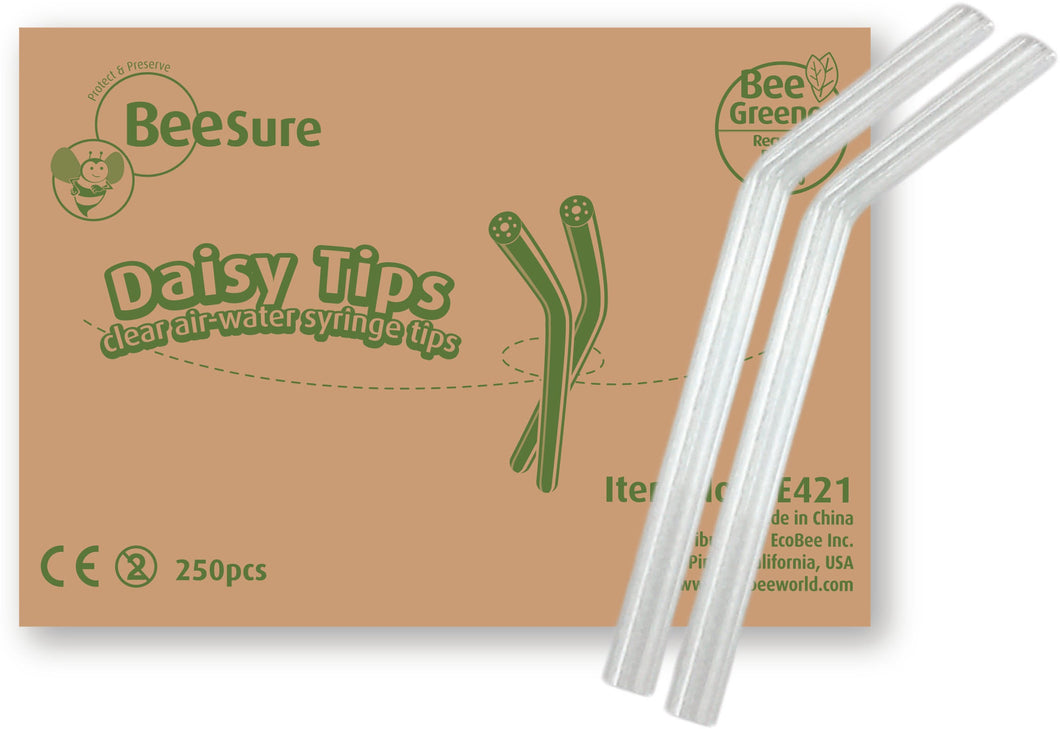 BeeSure Daisy Syringe Tips (BE-421)