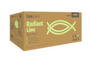 BeeSure Radiant Face Masks (BE-2600, BE-2610, BE-2620, BE-2630)